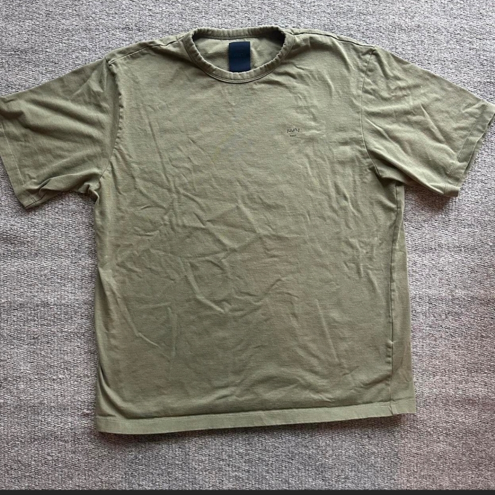JUUN.J SHIRT